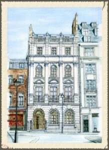 10 Duke Street, St. James's, London